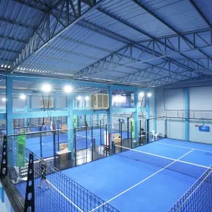 Copa Padel Mista do Pallas Padel será realizada em abril 