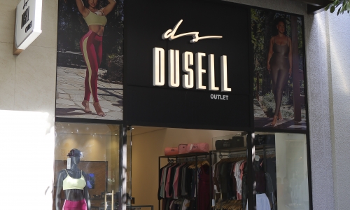 VEJA AS FOTOS | Coquetel de inauguração movimenta loja Dusell no Porto Belo Outlet Premium