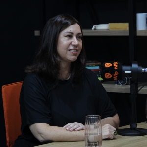 Podcast VIP recebe Fabi Amaral no especial de 4 anos do clube Mulheres por Mulheres