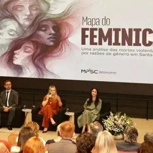 Santa Catarina tem oito feminicídios em dois meses; MPSC lança ferramenta para mapear o crime