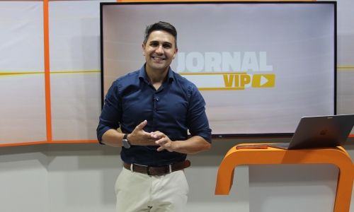 Jornal Vip destaca os principais fatos da região nesta terça-feira, 31 de março