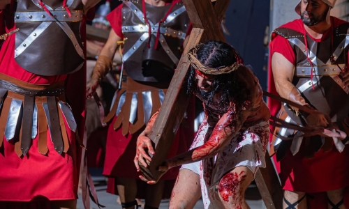 Teatro da Paixão de Cristo será encenado nesta sexta; saiba onde e horário