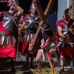 Teatro da Paixão de Cristo será encenado nesta sexta; saiba onde e horário