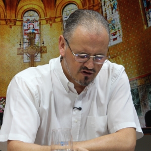 Mensagens de fé e oração com Padre Elizandro para sua terça-feira, 31 de março