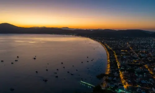 Mapa do Turismo Brasileiro confirma Bombinhas como destino qualificado