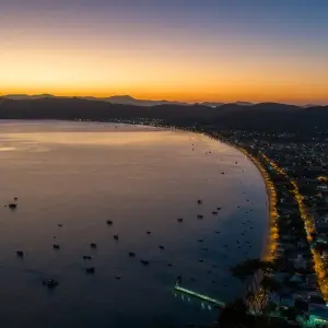 Mapa do Turismo Brasileiro confirma Bombinhas como destino qualificado