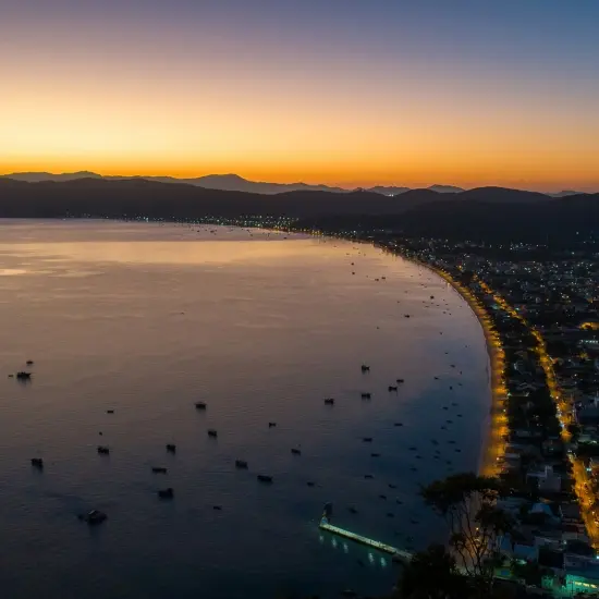 Mapa do Turismo Brasileiro confirma Bombinhas como destino qualificado