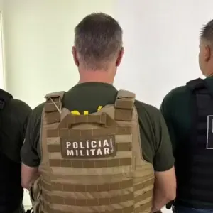 Operação contra esquema de 