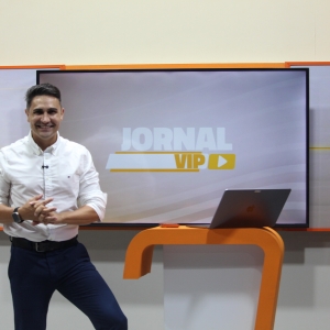 Notícias na hora do almoço; assista Jornal Vip desta quarta-feira; 01 de abril