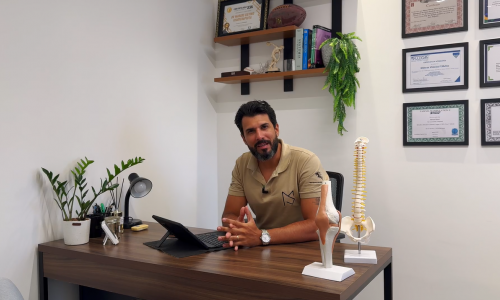 MINUTO FISIO | Fisioterapia é aliada na recuperação após lesões e cirurgias