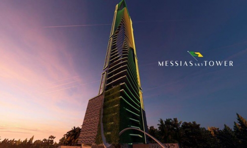 Messias Sky Tower: torre de 50 andares em Itapema aguarda decisão sobre viabilidade