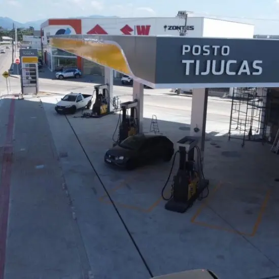 Auto Posto Tijucas é inaugurado com expectativa de forte movimentação