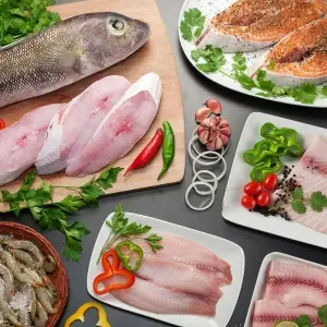 Peixaria apresenta opções de pescados para a Sexta-feira Santa