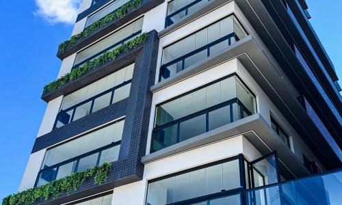 Residencial de construtora da região é entregue com 3 meses de antecedência em Porto Belo