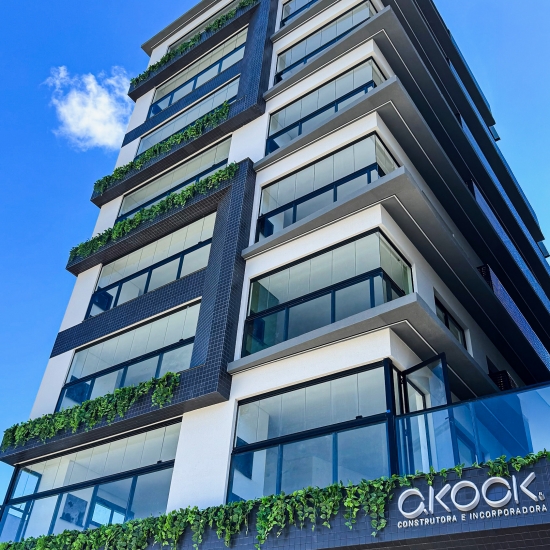 Residencial é entregue com 3 meses de antecedência em Porto Belo