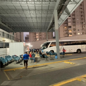 Foragido por estupro de vulnerável é detido em terminal rodoviário