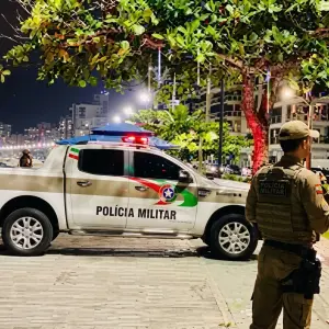 Homem ameaça duas mulheres e é preso com mandado em aberto