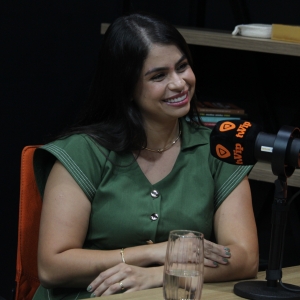 Jessica Palma participa do Podcast VIP no especial Mulheres por Mulheres Club