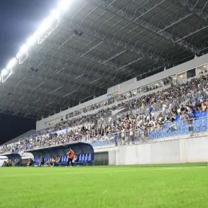 Sem poder usar arena própria, Barra leva jogo da Copa do Brasil para Florianópolis