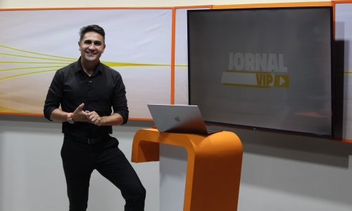 Jornal Vip destaca os principais fatos da região nesta segunda-feira, 06 de abril