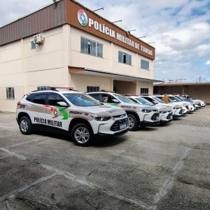 Major da PM de Tijucas confirma o cumprimento de todos os mandados de prisão por estupro de vulnerável