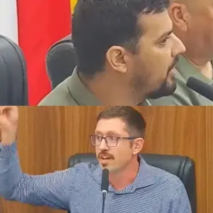 ASSISTA ▶️| Discussão entre vereadores provoca suspensão de sessão em Tijucas