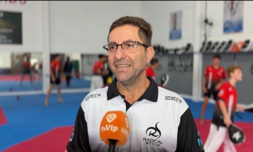 Tijucas no topo: atletas e treinador vão ao mundial de taekwondo
