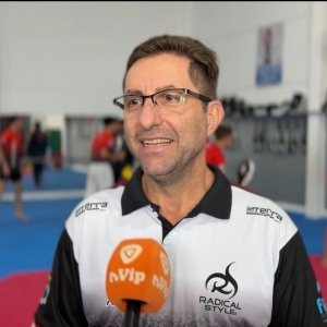 Tijucas no topo: atletas e treinador vão ao mundial de taekwondo
