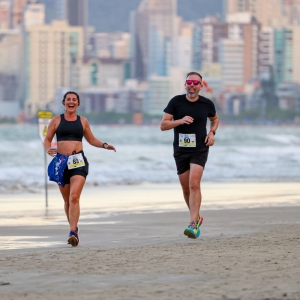 Circuito Costa Esmeralda reúne atletas e valoriza o esporte no litoral catarinense