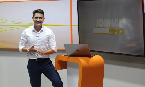 Jornal Vip destaca os principais fatos da região nesta terça-feira, 07 de abril