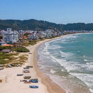 Praia de Palmas registra 103 afogamentos em janeiro e figura entre as mais perigosas de SC
