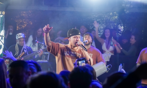 Grupo Sem Abuso e Kamila Ferraz estarão em Tijucas; saiba onde e como comprar ingresso