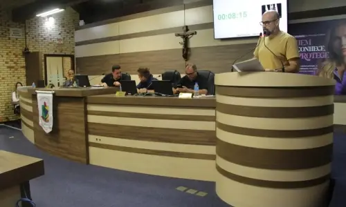 Vereadores de Brusque aprovam convênio para direcionar taxas da PM à segurança local