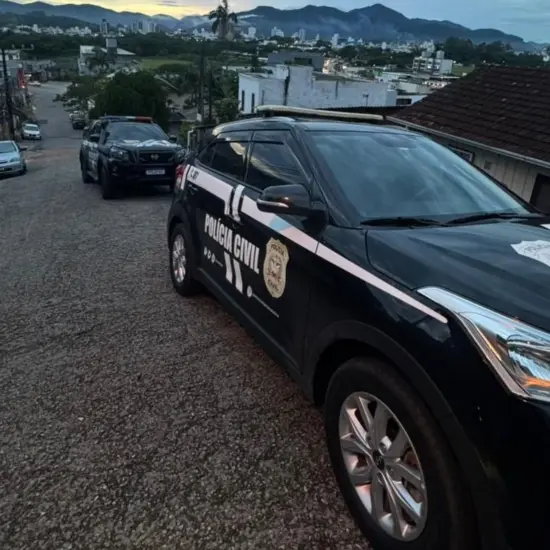 Sete presos e 27 mandados cumpridos: Polícia Civil desfere novo golpe contra facção 