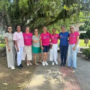 Além dos meses temáticos: Rede Feminina de Tijucas mantém combate ao câncer durante todo o ano 