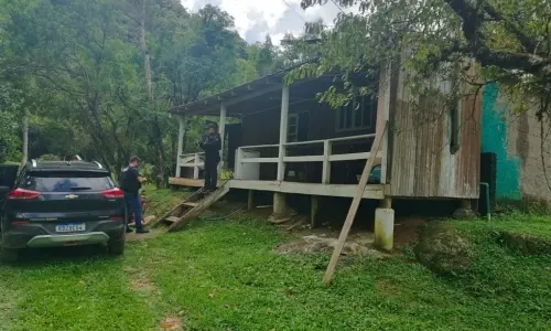 Preso em SC: Foragido do Pará há oito anos é preso e tinha ligações com o Comando Vermelho
