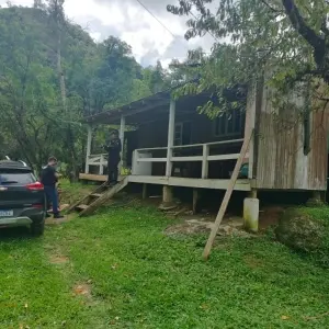 Preso em SC: Foragido do Pará há oito anos é preso e tinha ligações com o Comando Vermelho