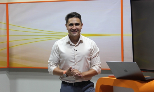 Acompanhe as principais notícias da região no Jornal Vip desta quinta-feira, 09 de abril