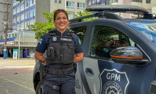 Mais de 400 mulheres em situação de violência doméstica são monitoradas em BC