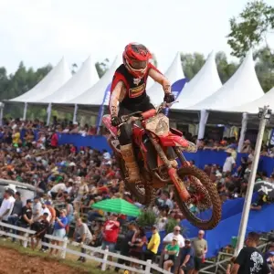 Canelinha recebe abertura do Brasileiro de Motocross; saiba como comprar ingressos