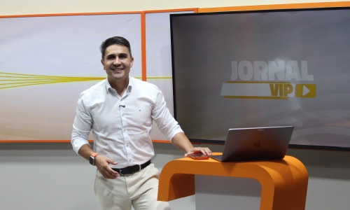 Jornal Vip destaca os principais fatos da região nesta sexta-feira, 10 de abril