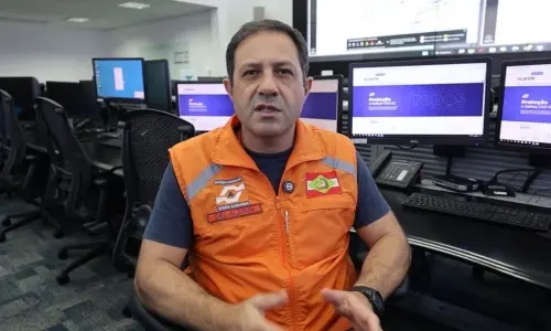 Porque tempestades tem caído durante as noites? Defesa Civil explica fenômeno 