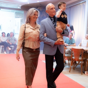 VEJA AS FOTOS | Lançamento da coleção Essência da Estação reúne grande público em Tijucas