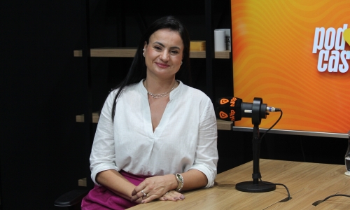 No Podcast VIP, Barbara Rozo revela os bastidores da ANCLALA Semijoias no especial Mulheres por Mulheres