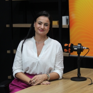 No Podcast VIP, Barbara Rozo revela os bastidores da ANCLALA Semijoias no especial Mulheres por Mulheres