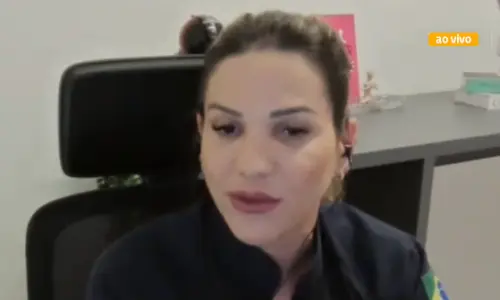 “Nossa ideia é receber e acolher as mulheres vítimas de violência doméstica e com medida protetiva” diz Tassia Coutinho, Coordenadora do GPM de Balneário Camboriú