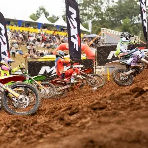 Canelinha recebe etapa do Brasileiro de Motocross e define campeão da MX1