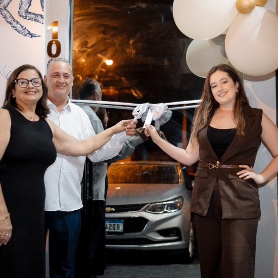 FOTOS 📷 | Inauguração da Clínica Furtado Odontologia & Saúde reúne convidados em Tijucas