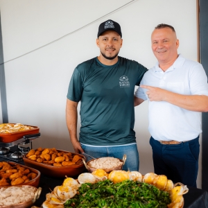 FEIJOADA DO BETINHO | Veja como foi a festa que reuniu centenas de pessoas em Tijucas