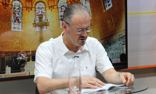 Inicie a semana com a mensagem de esperança desta segunda-feira, 13 de abril